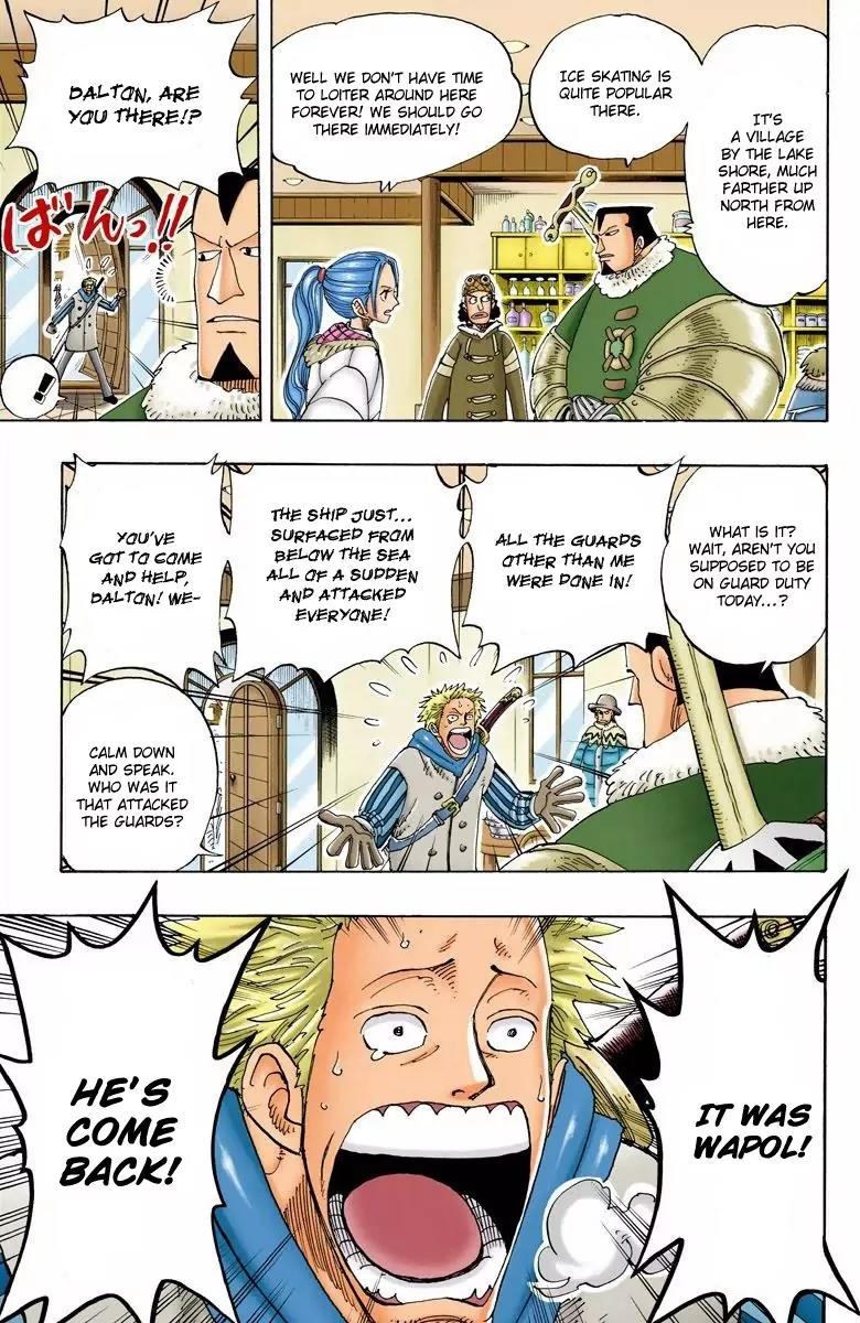 One Piece Chapter 135 - Page 17