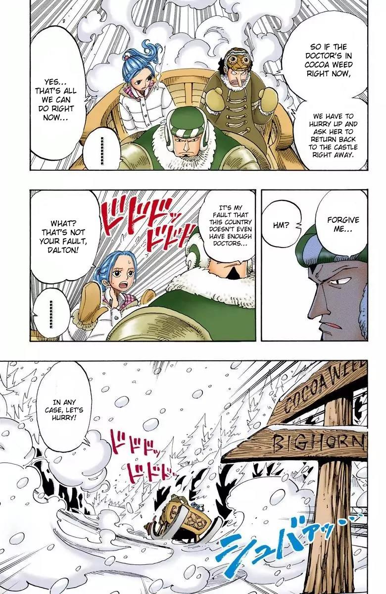 One Piece Chapter 135 - Page 3