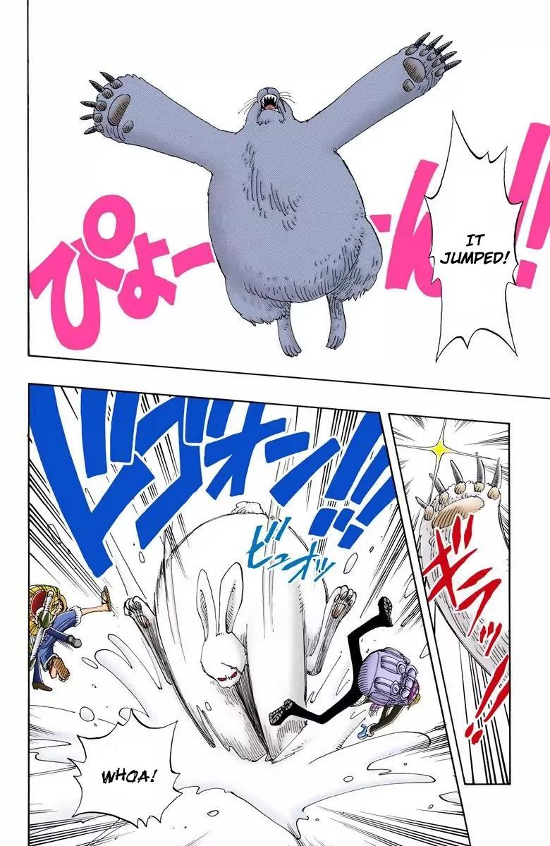 One Piece Chapter 135 - Page 4