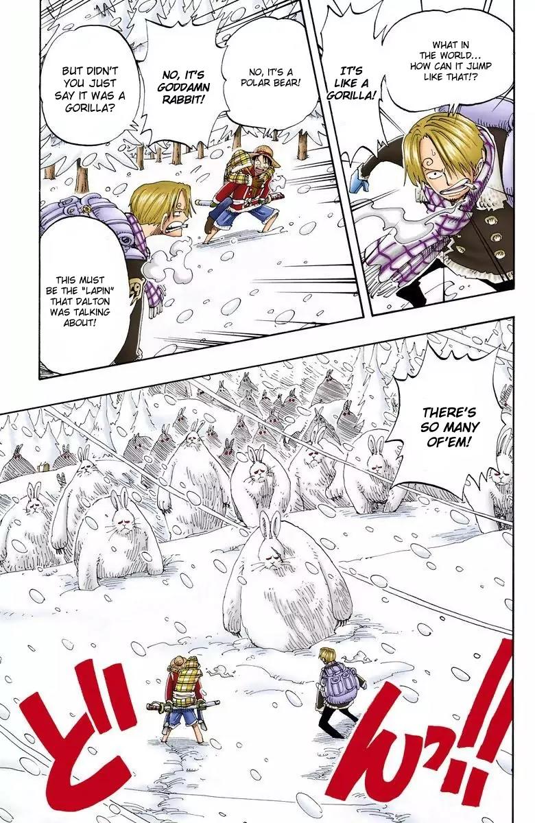 One Piece Chapter 135 - Page 5