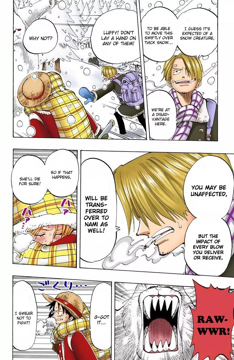 One Piece Chapter 135 - Page 6