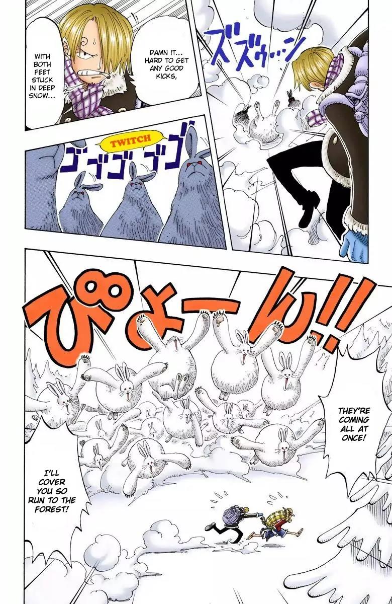 One Piece Chapter 135 - Page 8
