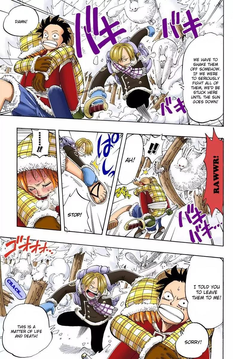 One Piece Chapter 135 - Page 9