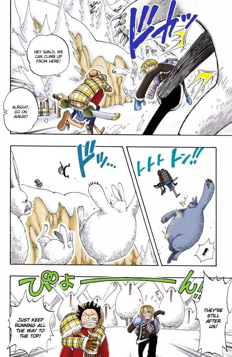 One Piece Chapter 135 - Page 10