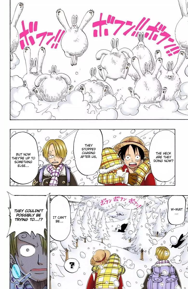 One Piece Chapter 136 - Page 2