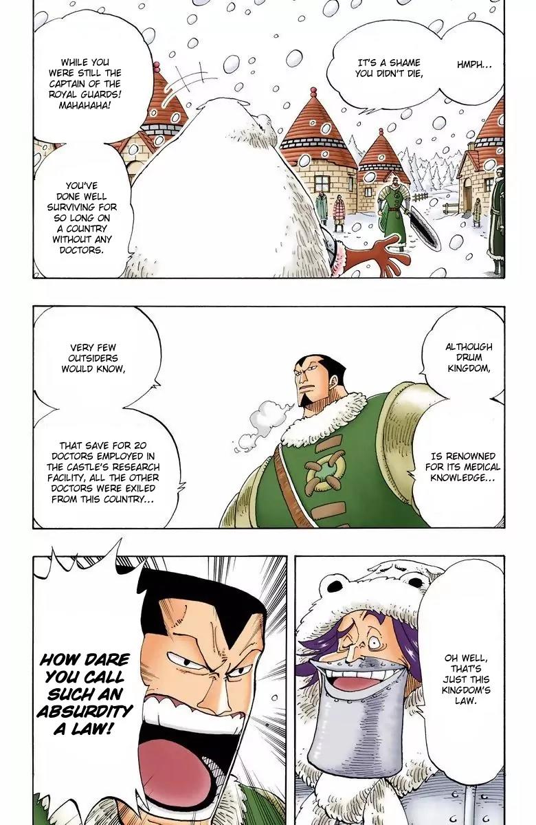 One Piece Chapter 136 - Page 11