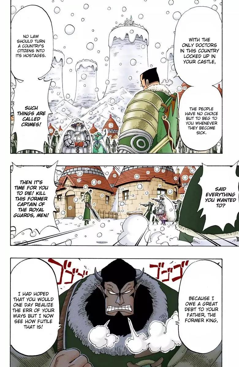 One Piece Chapter 136 - Page 12