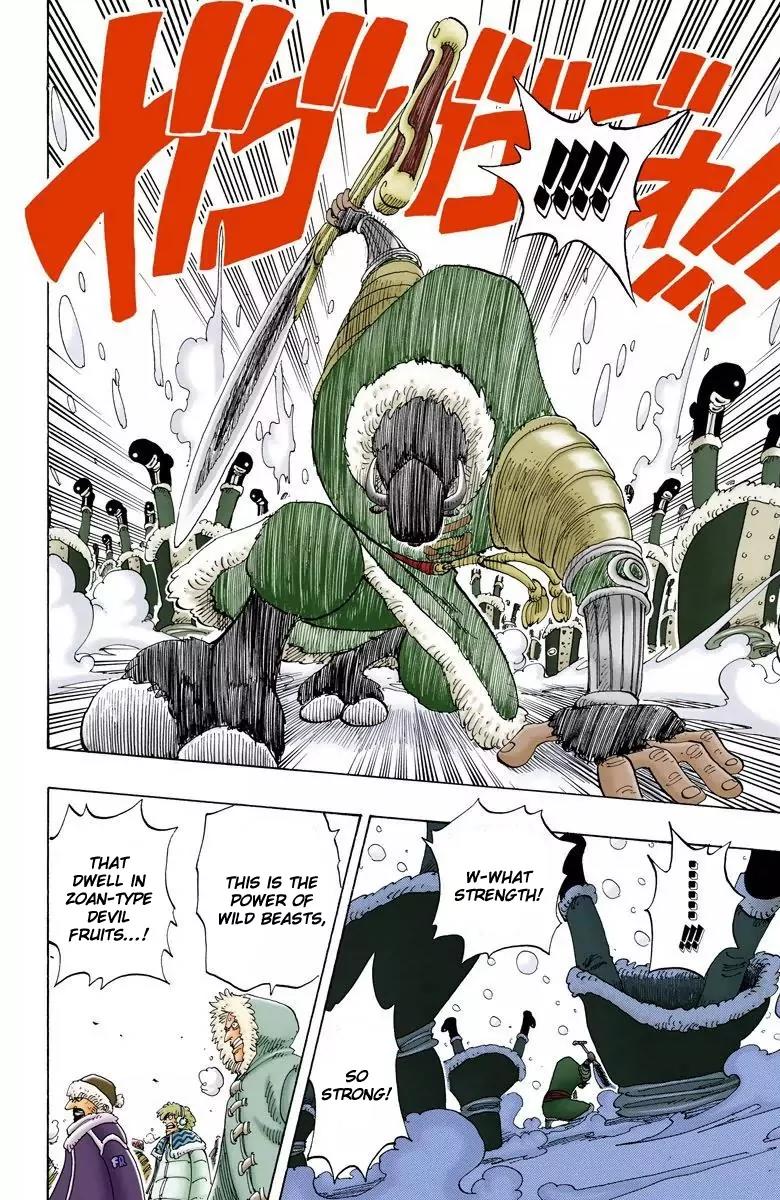 One Piece Chapter 136 - Page 14