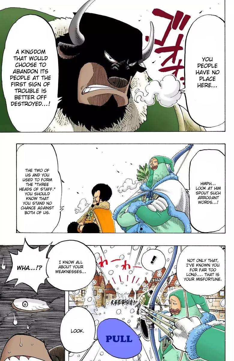 One Piece Chapter 136 - Page 15
