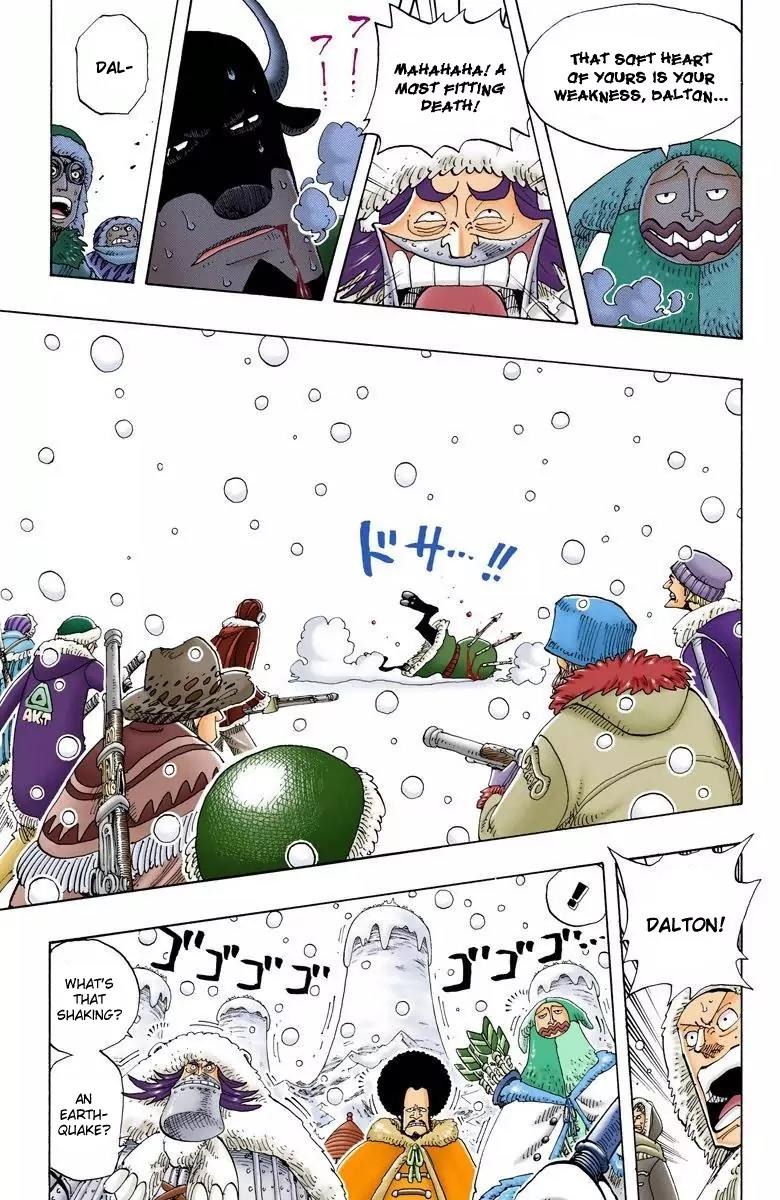 One Piece Chapter 136 - Page 17