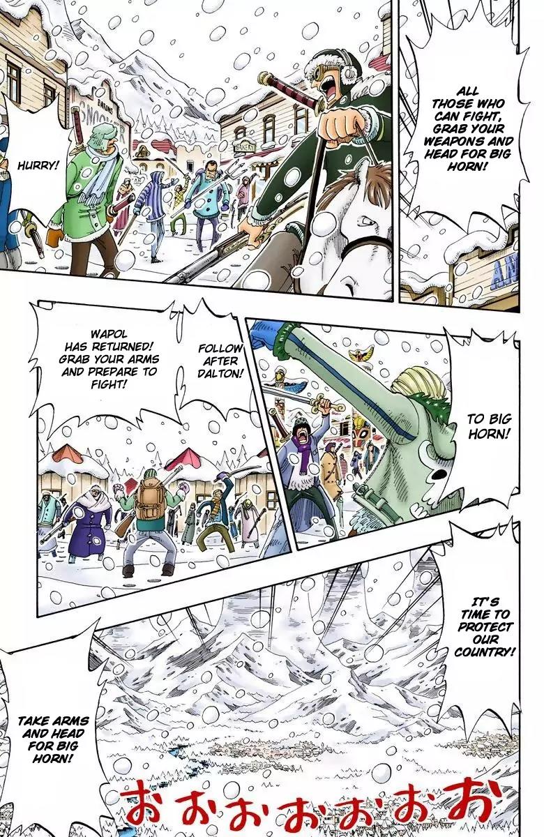 One Piece Chapter 136 - Page 3