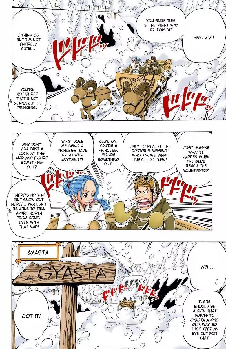 One Piece Chapter 136 - Page 4