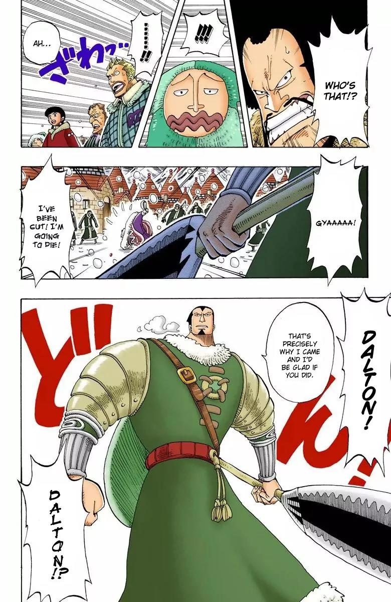 One Piece Chapter 136 - Page 8