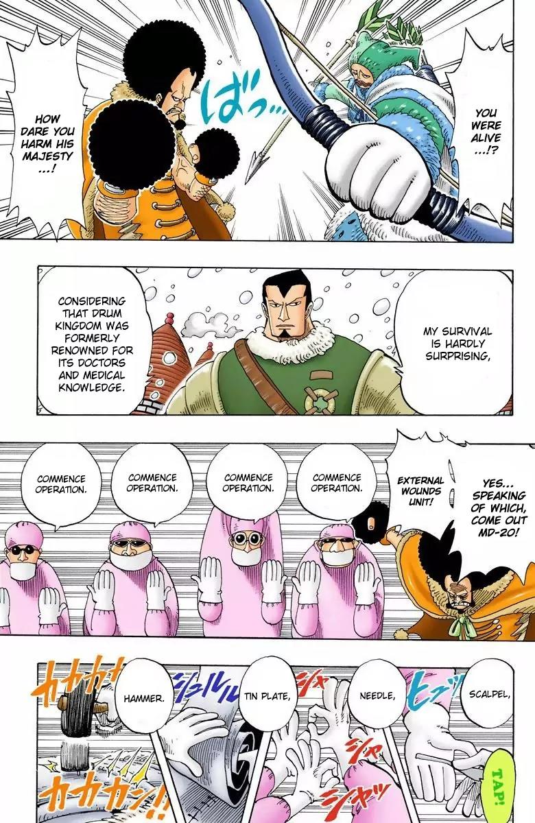 One Piece Chapter 136 - Page 9