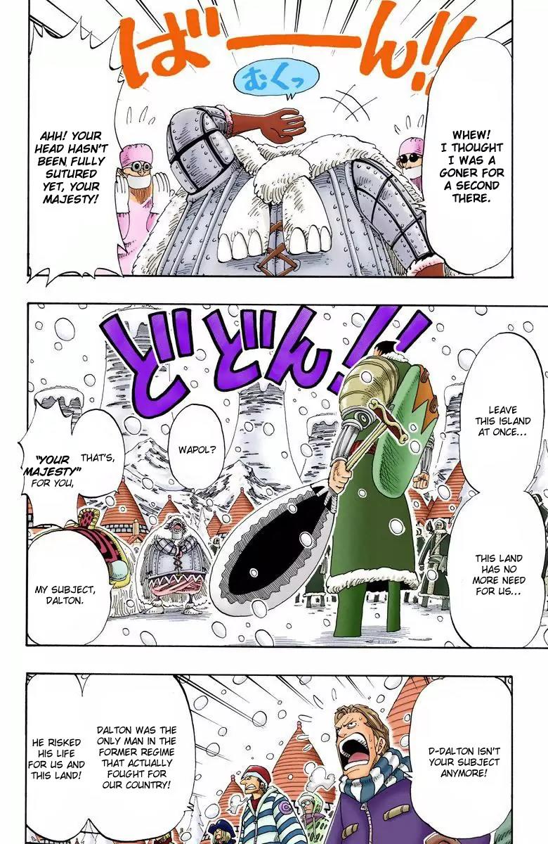 One Piece Chapter 136 - Page 10