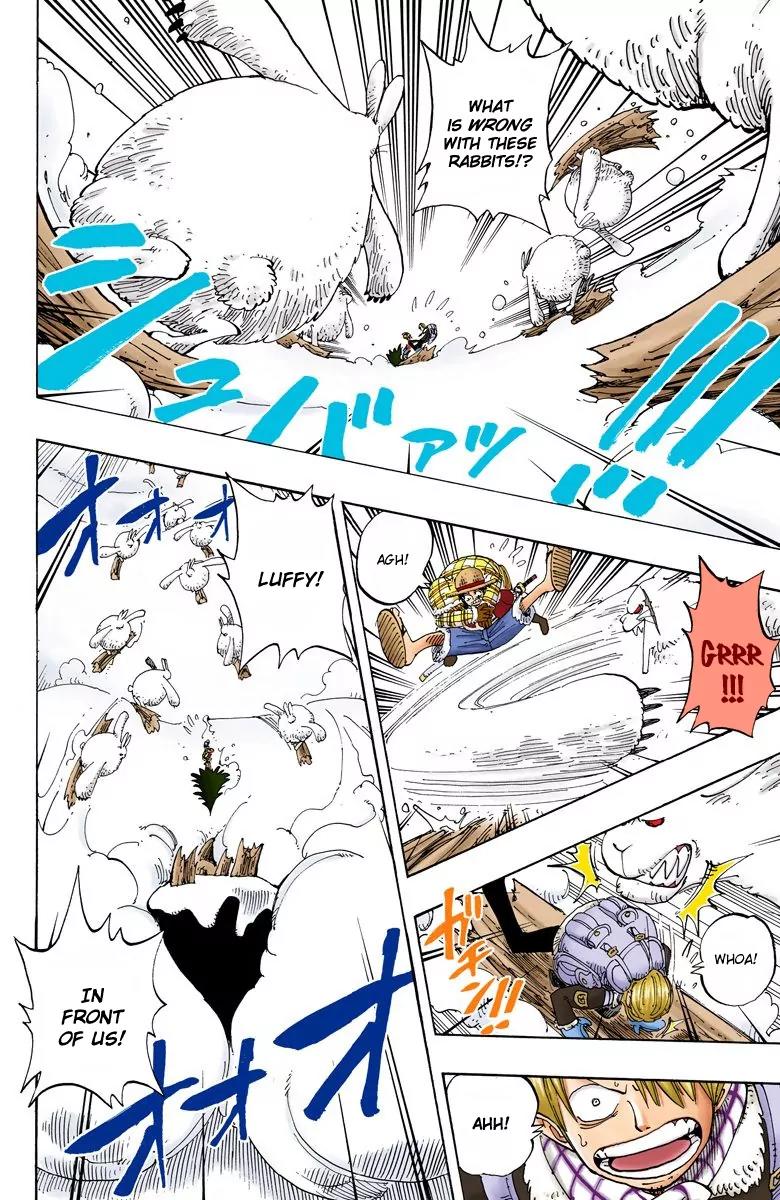 One Piece Chapter 137 - Page 11