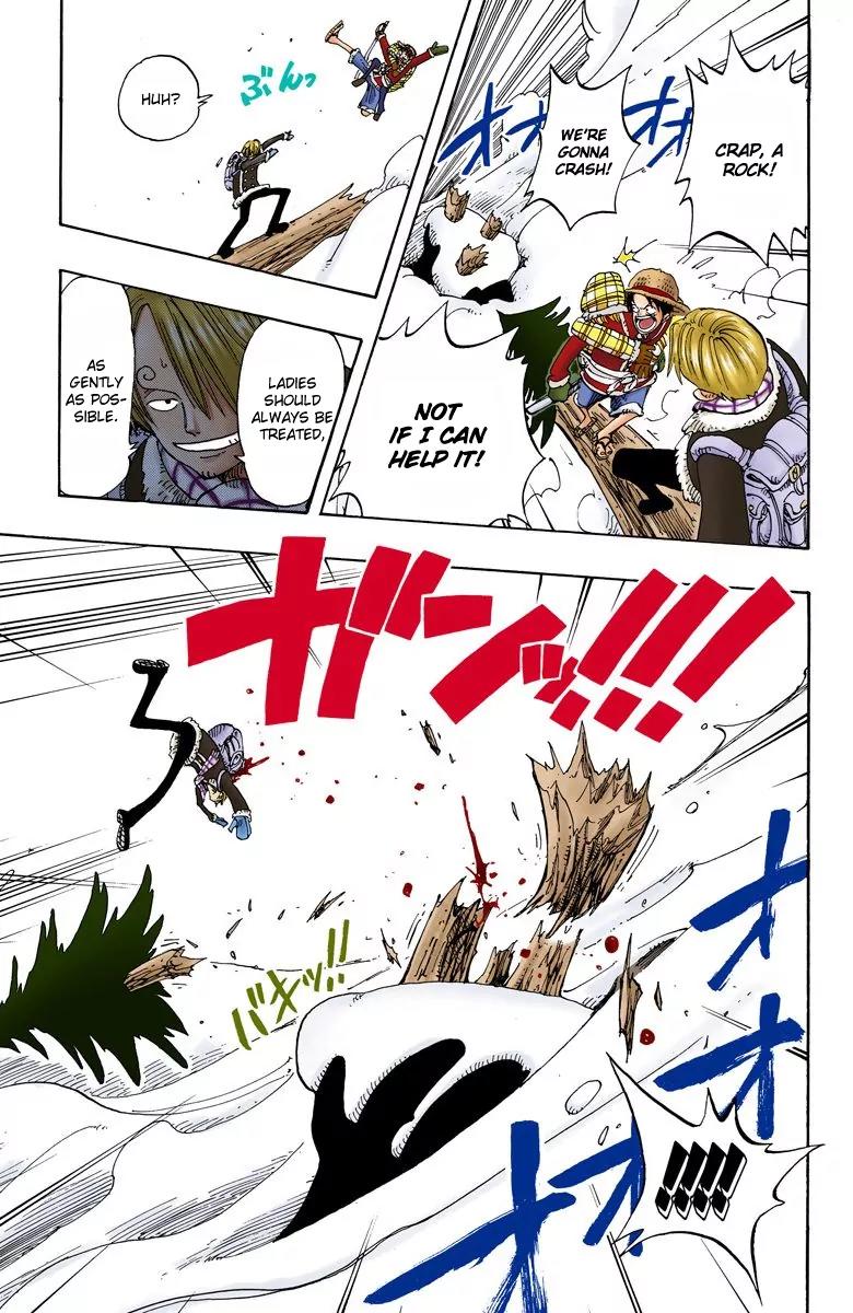 One Piece Chapter 137 - Page 12