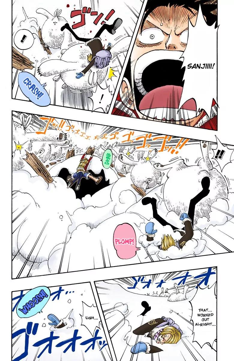 One Piece Chapter 137 - Page 13
