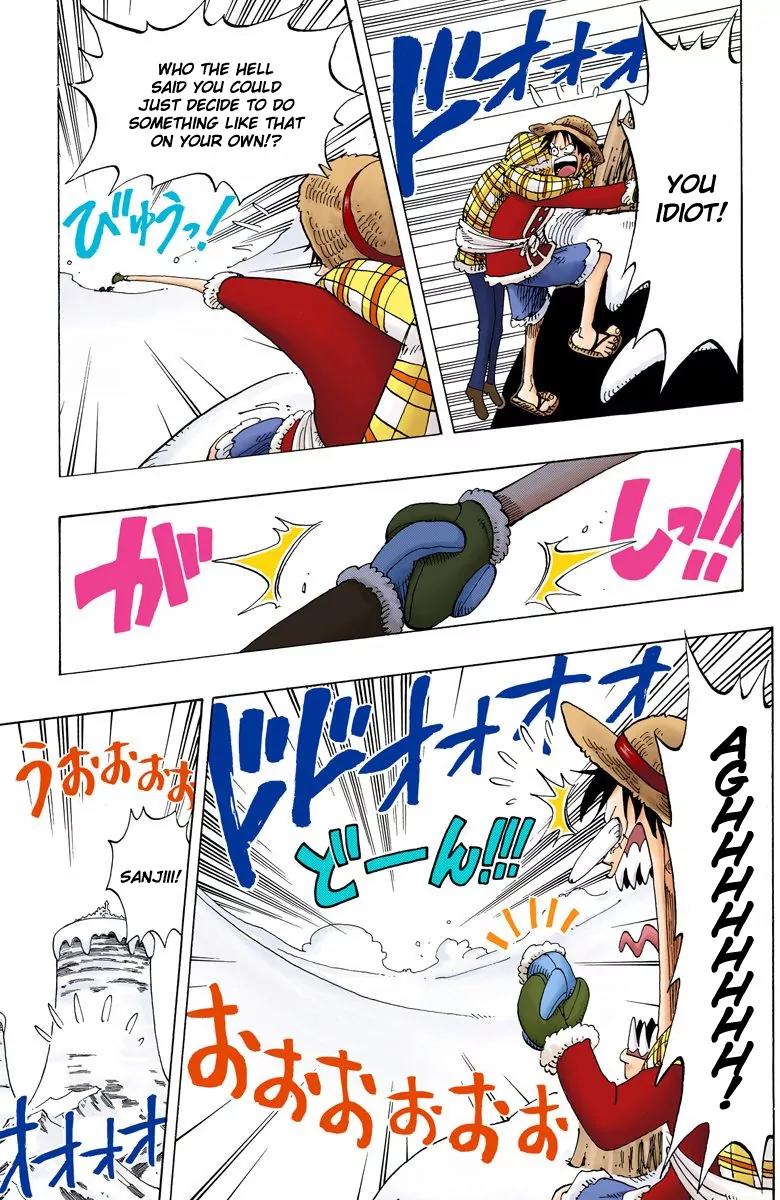 One Piece Chapter 137 - Page 14