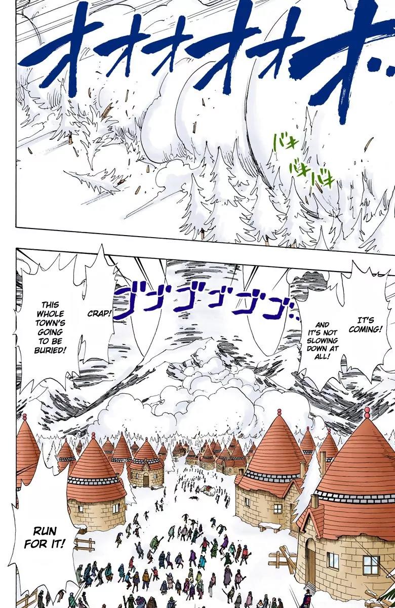 One Piece Chapter 137 - Page 15