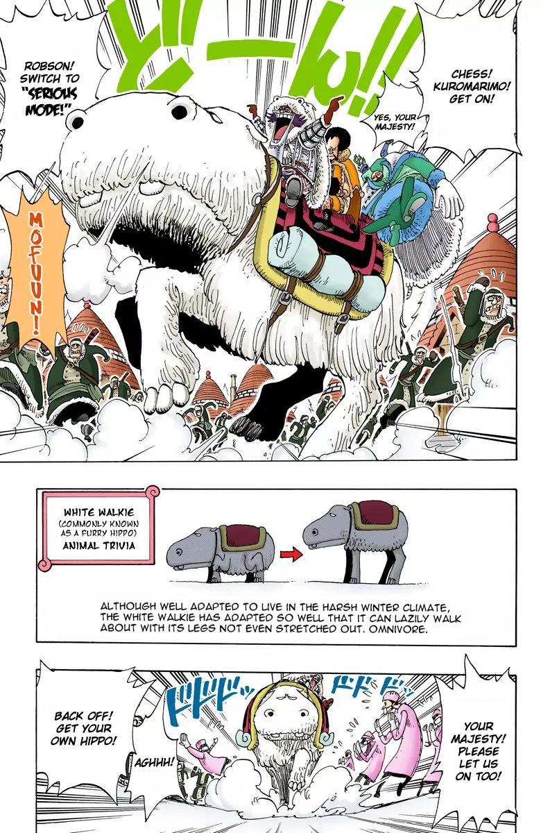 One Piece Chapter 137 - Page 16