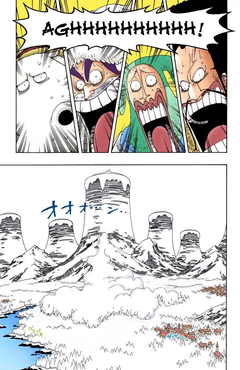 One Piece Chapter 137 - Page 18
