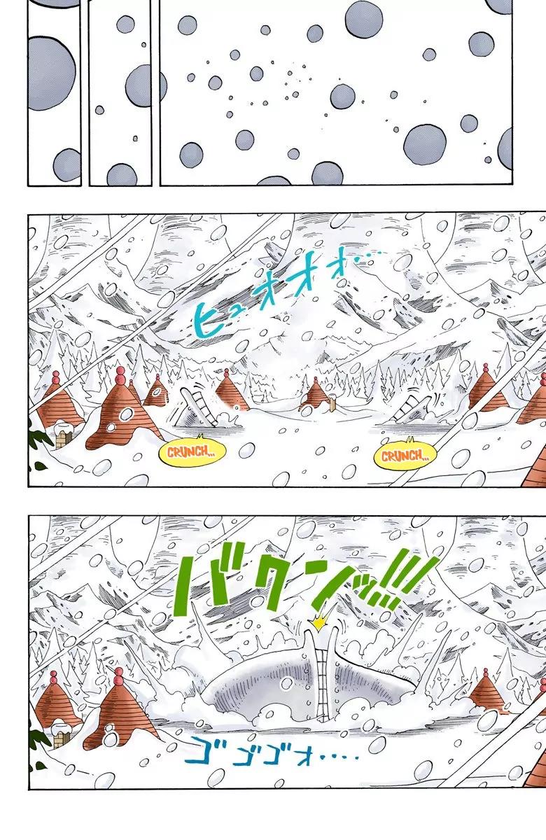One Piece Chapter 137 - Page 19