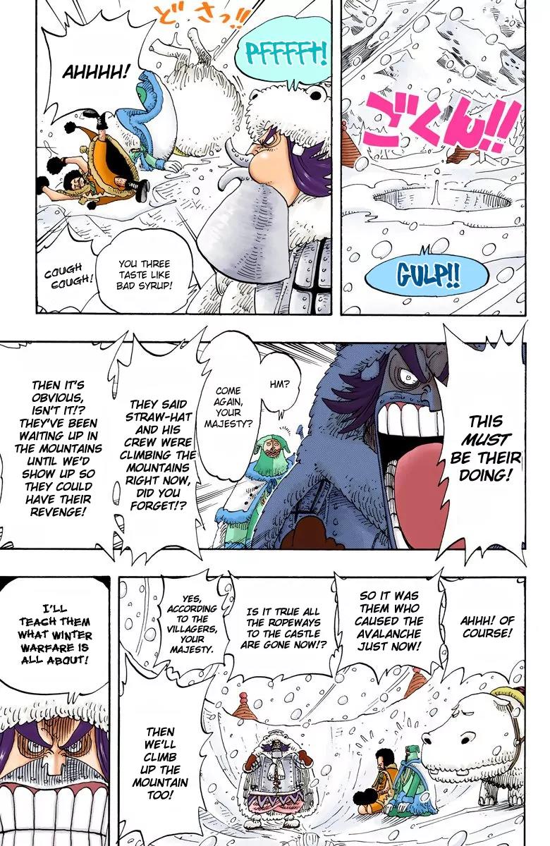 One Piece Chapter 137 - Page 20