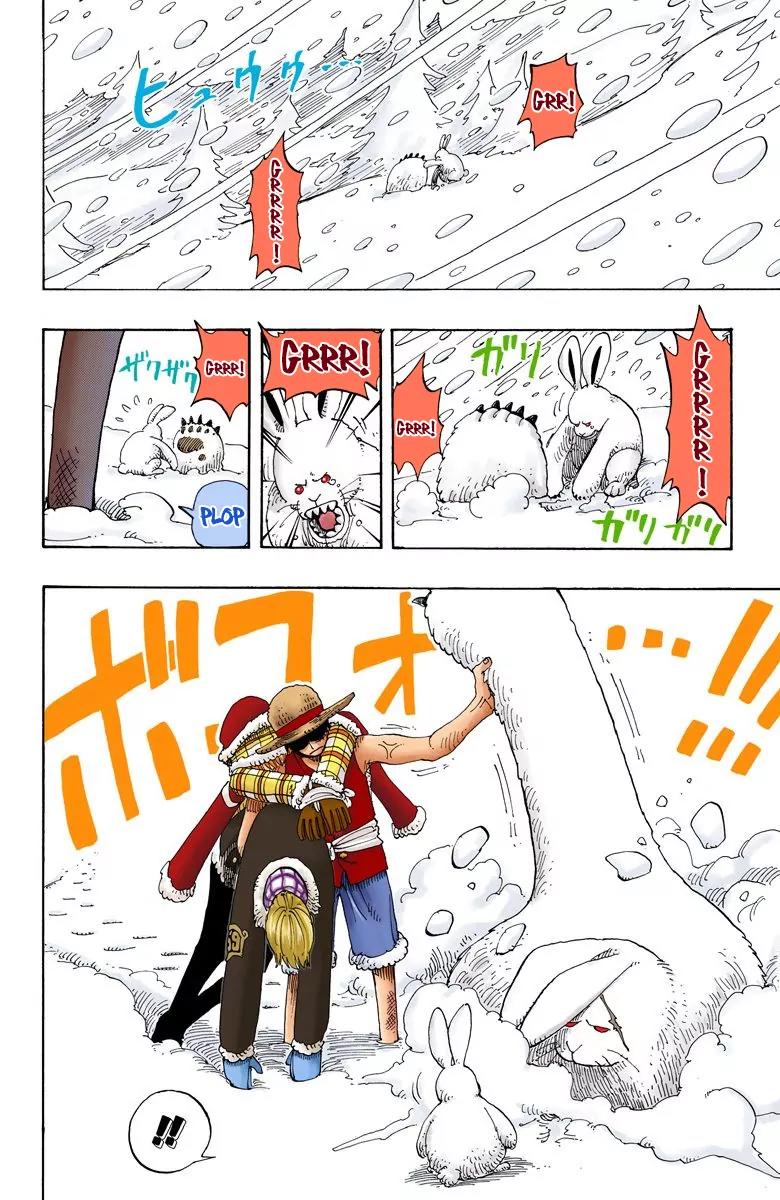 One Piece Chapter 137 - Page 21