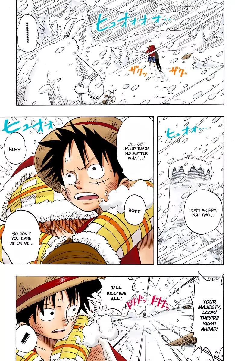 One Piece Chapter 137 - Page 22
