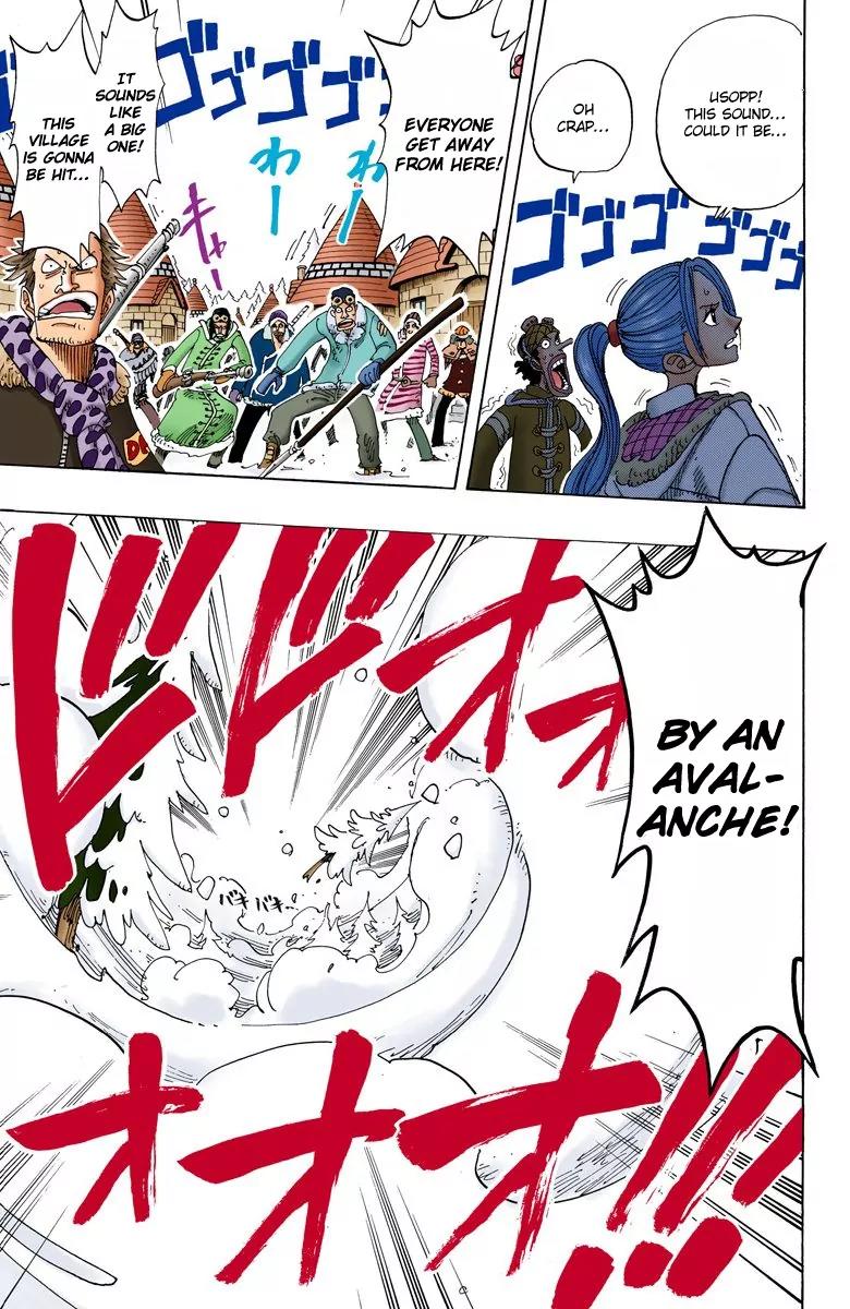 One Piece Chapter 137 - Page 4