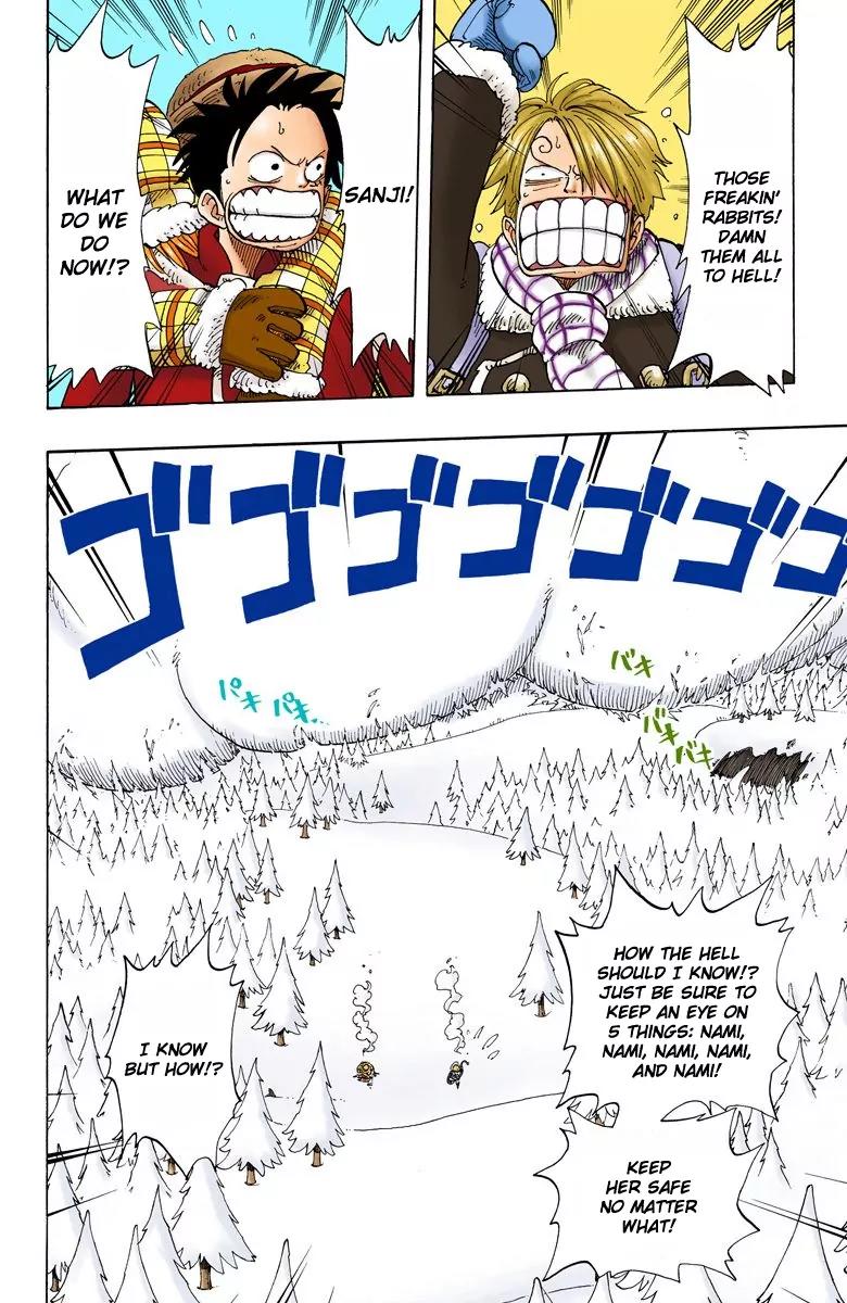 One Piece Chapter 137 - Page 5