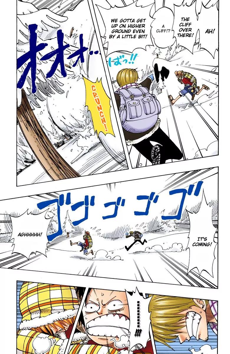 One Piece Chapter 137 - Page 6