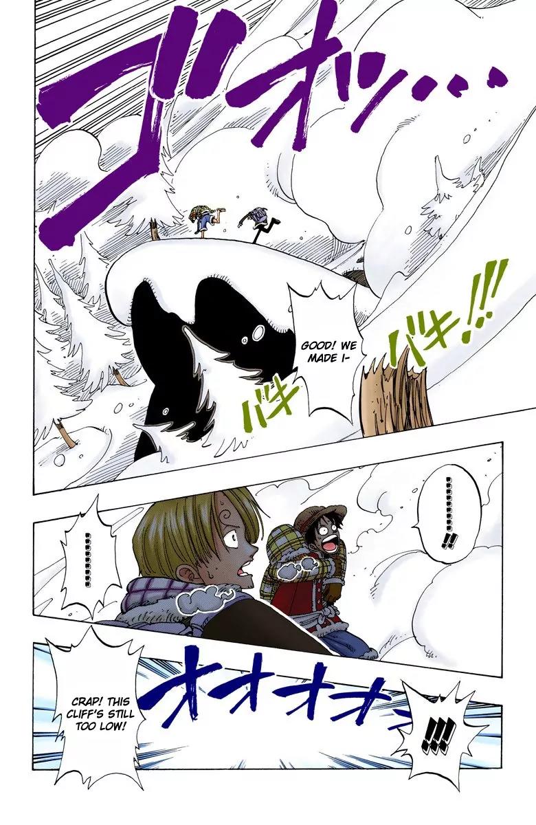 One Piece Chapter 137 - Page 7