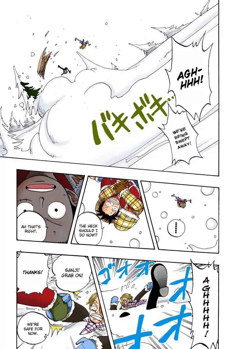 One Piece Chapter 137 - Page 8
