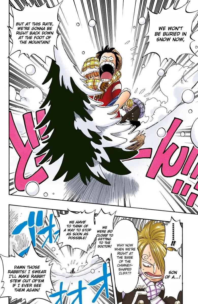 One Piece Chapter 137 - Page 9