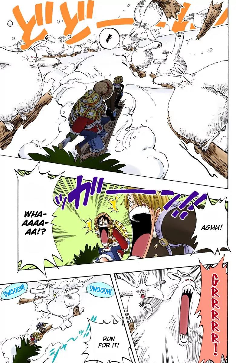 One Piece Chapter 137 - Page 10