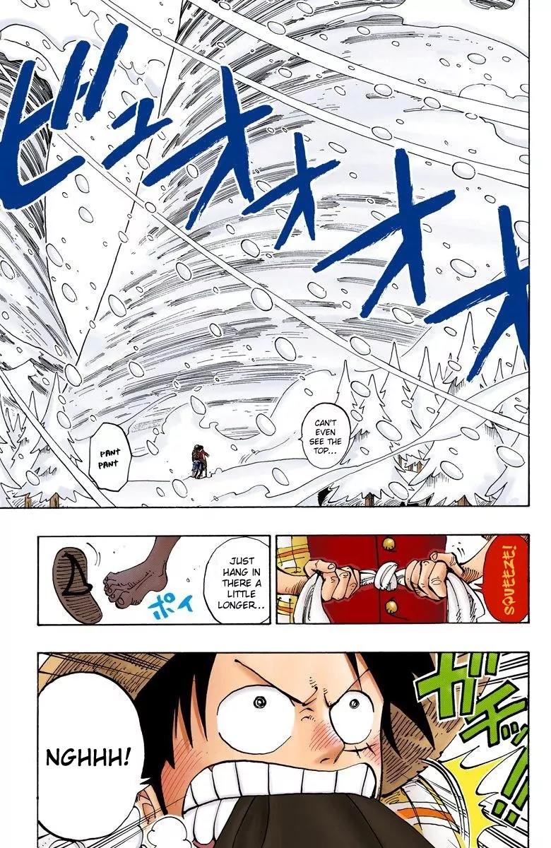 One Piece Chapter 138 - Page 11