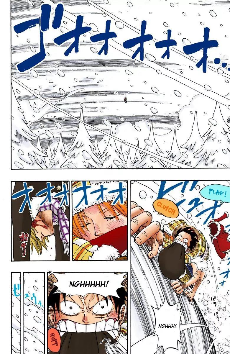 One Piece Chapter 138 - Page 12