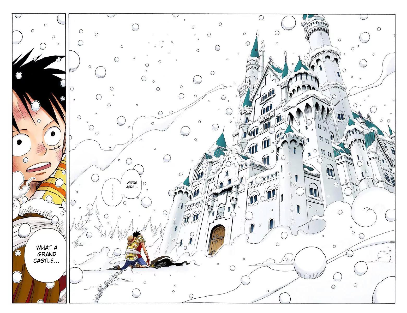 One Piece Chapter 138 - Page 16
