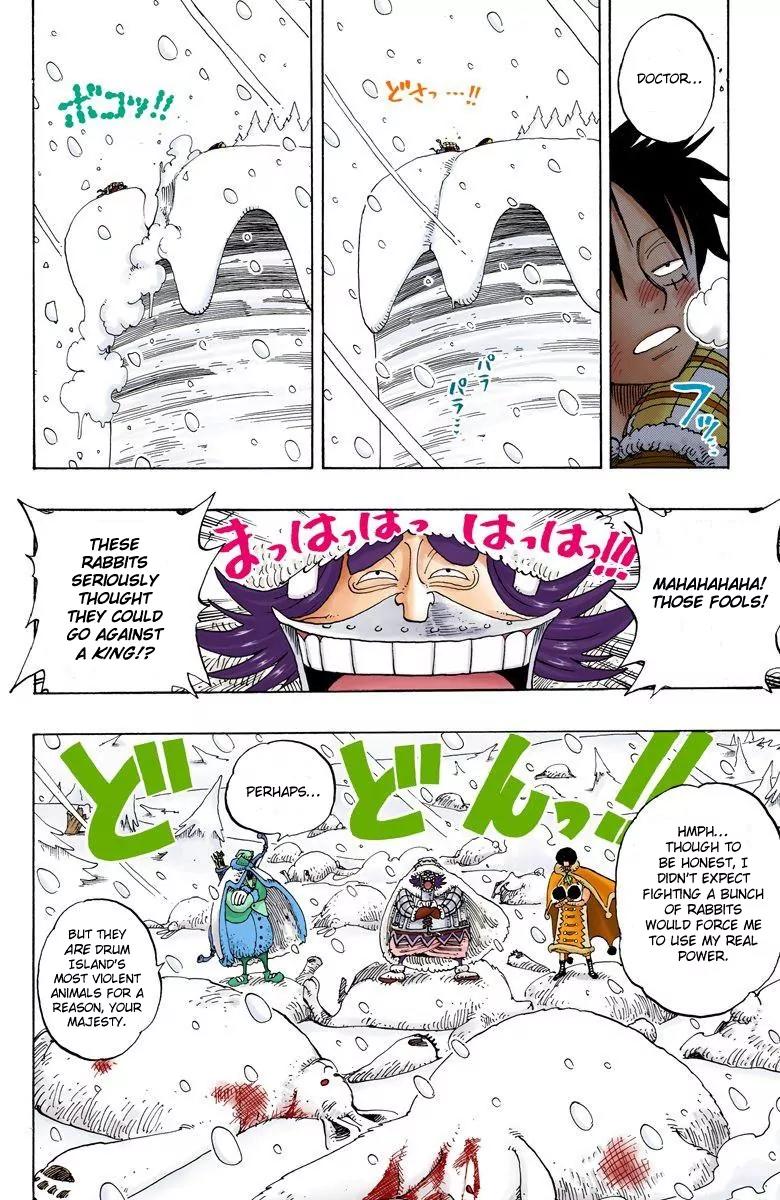 One Piece Chapter 138 - Page 17
