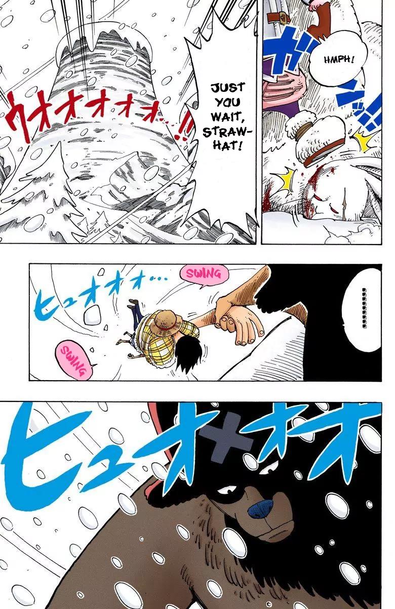 One Piece Chapter 138 - Page 18
