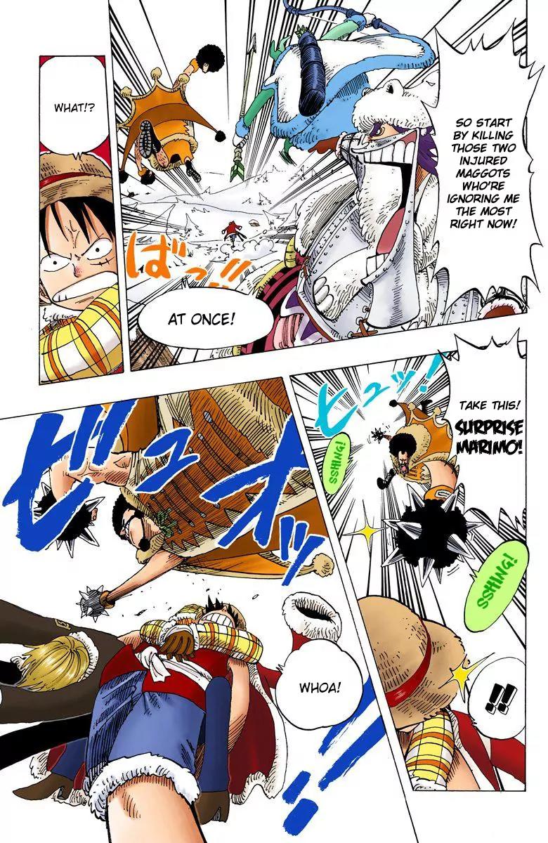 One Piece Chapter 138 - Page 3