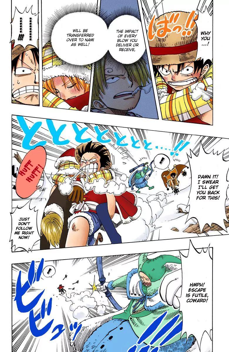 One Piece Chapter 138 - Page 4