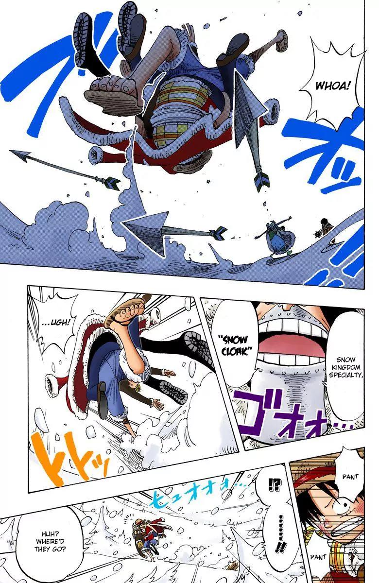 One Piece Chapter 138 - Page 5