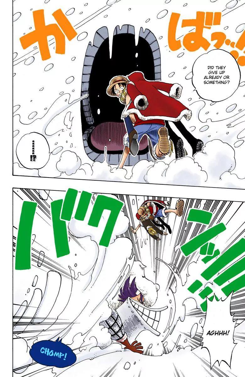 One Piece Chapter 138 - Page 6