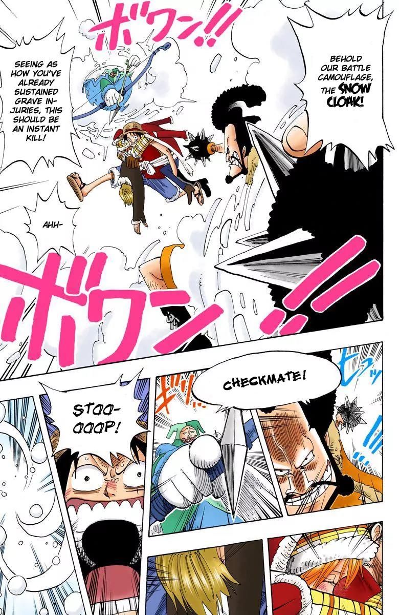 One Piece Chapter 138 - Page 7