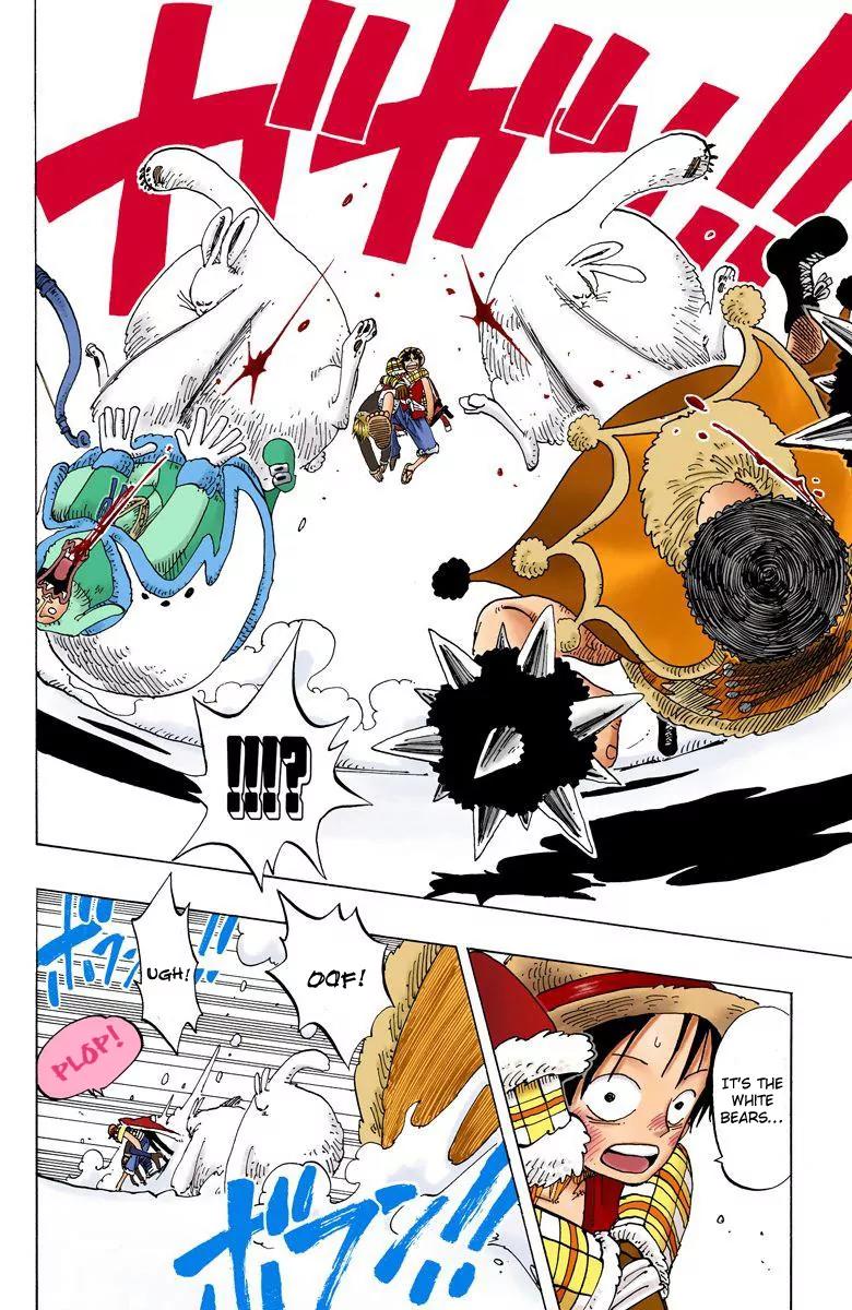 One Piece Chapter 138 - Page 8