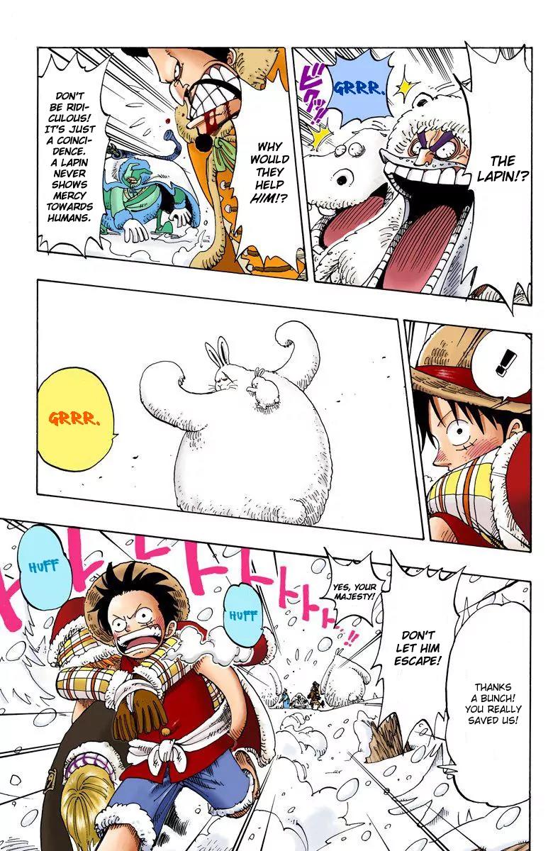 One Piece Chapter 138 - Page 9
