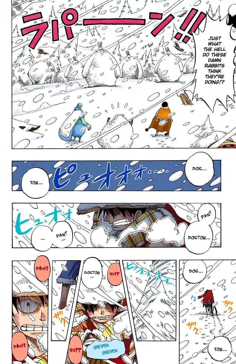One Piece Chapter 138 - Page 10
